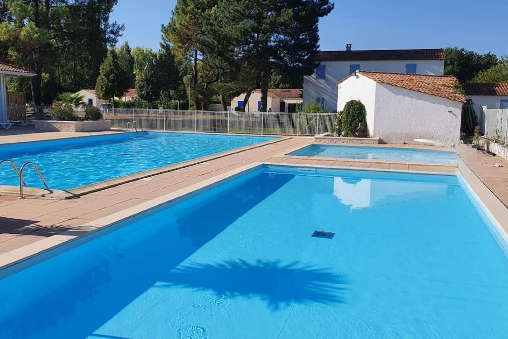 Charmante Petite Maison Pour 4 Personnes Cdc Fr90C10G Долю-д'Олерон Экстерьер фото